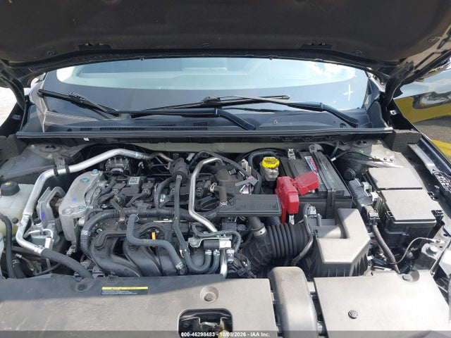 46298483 :رقم المزاد ، 3N1AB8CV4SY371761 vin ، 2025 Nissan Sentra Sv مزاد بيع