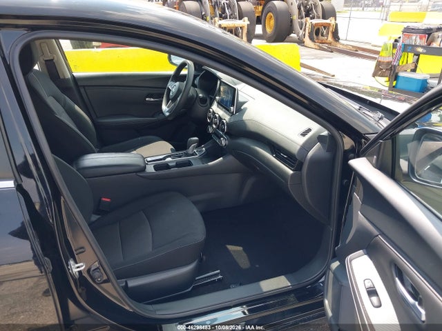 46298483 :رقم المزاد ، 3N1AB8CV4SY371761 vin ، 2025 Nissan Sentra Sv مزاد بيع