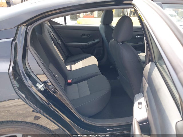 46298483 :رقم المزاد ، 3N1AB8CV4SY371761 vin ، 2025 Nissan Sentra Sv مزاد بيع
