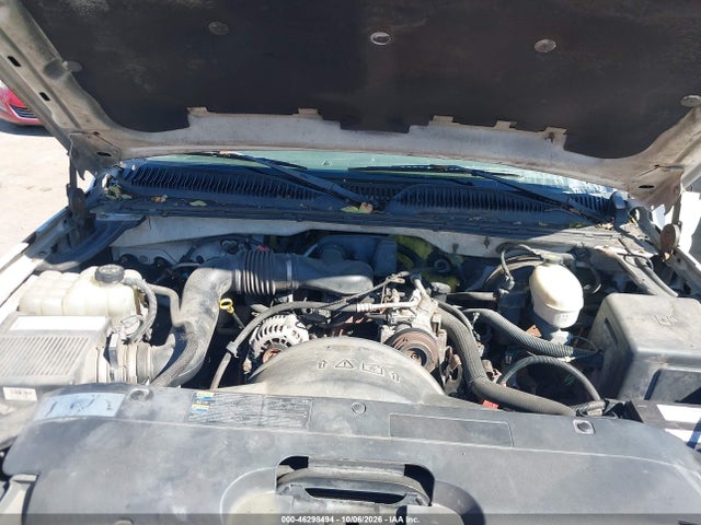 46298494 :رقم المزاد ، 1GCEC14X44Z237103 vin ، 2004 Chevrolet Silverado 1500 Work Truck مزاد بيع