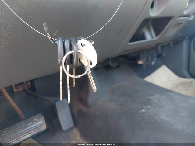 46298494 :رقم المزاد ، 1GCEC14X44Z237103 vin ، 2004 Chevrolet Silverado 1500 Work Truck مزاد بيع
