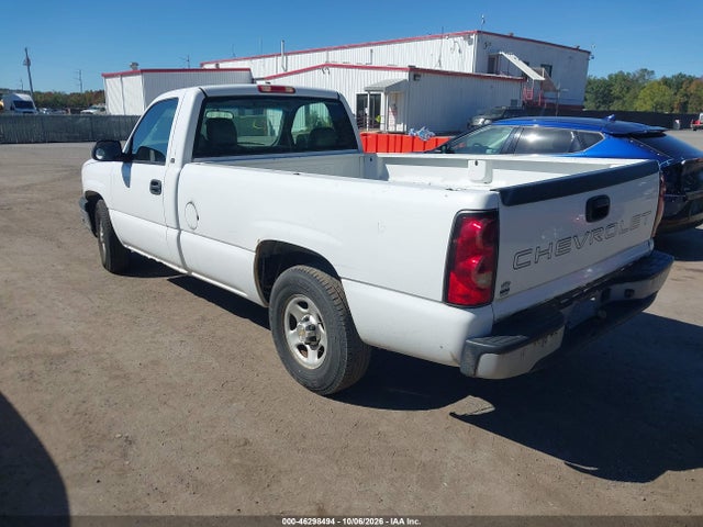 46298494 :رقم المزاد ، 1GCEC14X44Z237103 vin ، 2004 Chevrolet Silverado 1500 Work Truck مزاد بيع