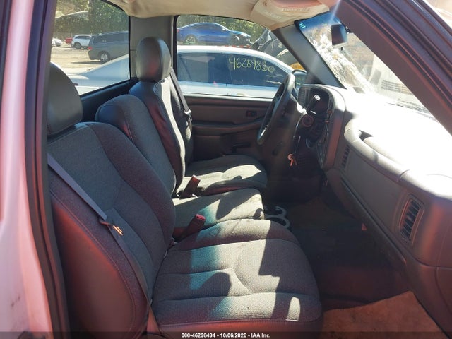 46298494 :رقم المزاد ، 1GCEC14X44Z237103 vin ، 2004 Chevrolet Silverado 1500 Work Truck مزاد بيع