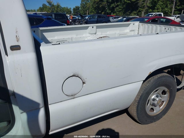 46298494 :رقم المزاد ، 1GCEC14X44Z237103 vin ، 2004 Chevrolet Silverado 1500 Work Truck مزاد بيع