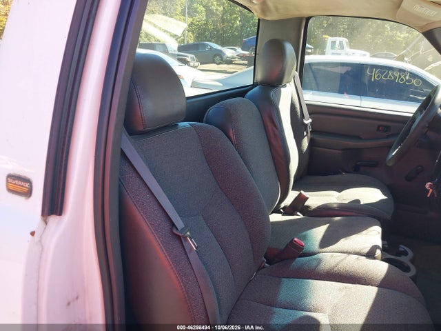 46298494 :رقم المزاد ، 1GCEC14X44Z237103 vin ، 2004 Chevrolet Silverado 1500 Work Truck مزاد بيع