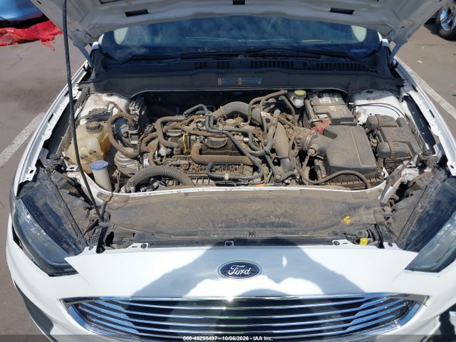 Продаж на аукціоні авто 2019 Ford Fusion Se, vin: 3FA6P0HD1KR268920, номер лоту: 46298497