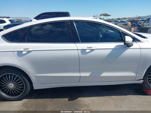 Продаж на аукціоні авто 2019 Ford Fusion Se, vin: 3FA6P0HD1KR268920, номер лоту: 46298497
