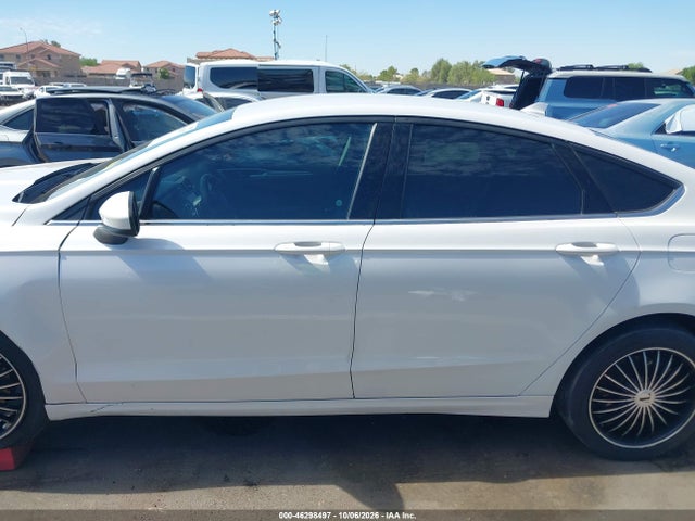 Продаж на аукціоні авто 2019 Ford Fusion Se, vin: 3FA6P0HD1KR268920, номер лоту: 46298497