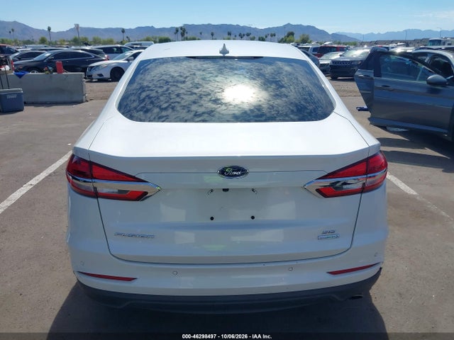 Продаж на аукціоні авто 2019 Ford Fusion Se, vin: 3FA6P0HD1KR268920, номер лоту: 46298497