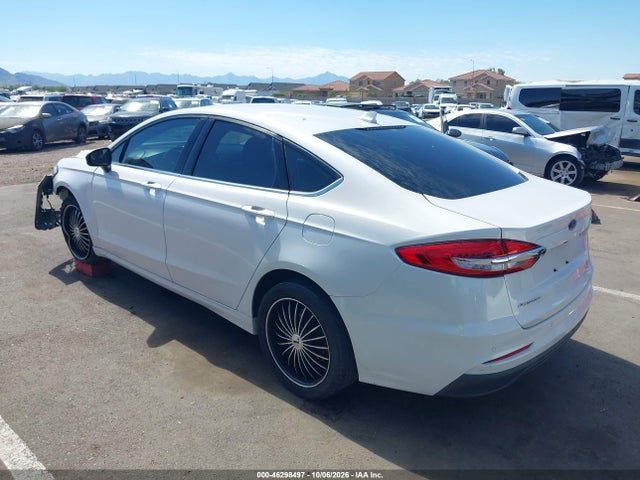 Продаж на аукціоні авто 2019 Ford Fusion Se, vin: 3FA6P0HD1KR268920, номер лоту: 46298497