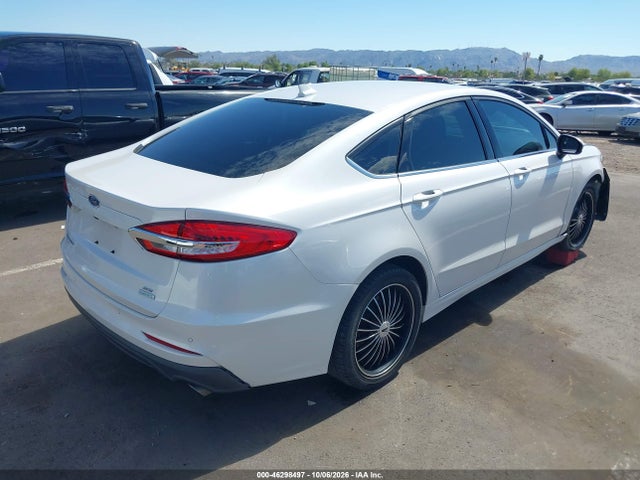 Продаж на аукціоні авто 2019 Ford Fusion Se, vin: 3FA6P0HD1KR268920, номер лоту: 46298497