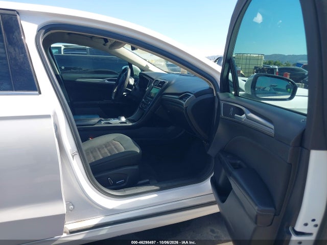 Продаж на аукціоні авто 2019 Ford Fusion Se, vin: 3FA6P0HD1KR268920, номер лоту: 46298497