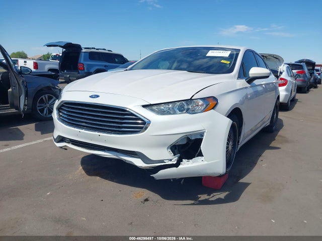 Продаж на аукціоні авто 2019 Ford Fusion Se, vin: 3FA6P0HD1KR268920, номер лоту: 46298497