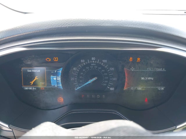 Продаж на аукціоні авто 2019 Ford Fusion Se, vin: 3FA6P0HD1KR268920, номер лоту: 46298497