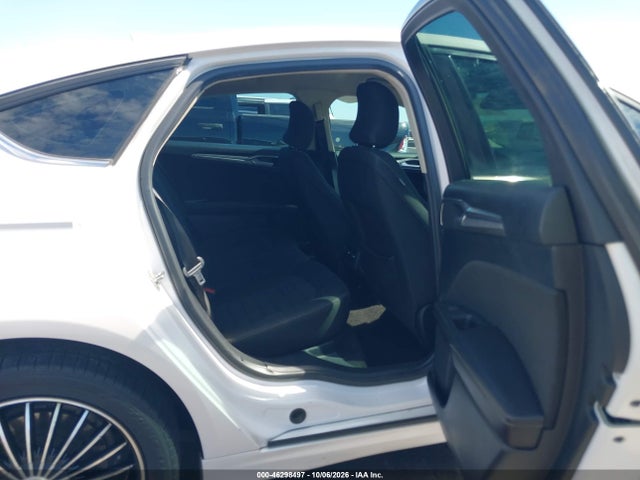 Продаж на аукціоні авто 2019 Ford Fusion Se, vin: 3FA6P0HD1KR268920, номер лоту: 46298497