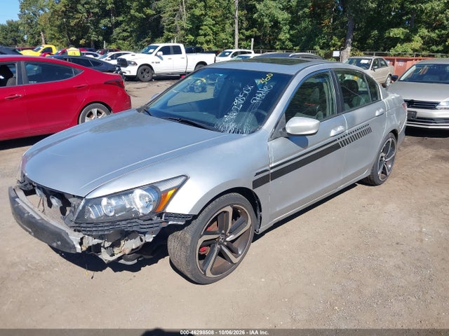 2009 Honda Accord 2.4 Ex მანქანა იყიდება აუქციონზე, vin: 1HGCP26729A197349, აუქციონის ნომერი: 46298508