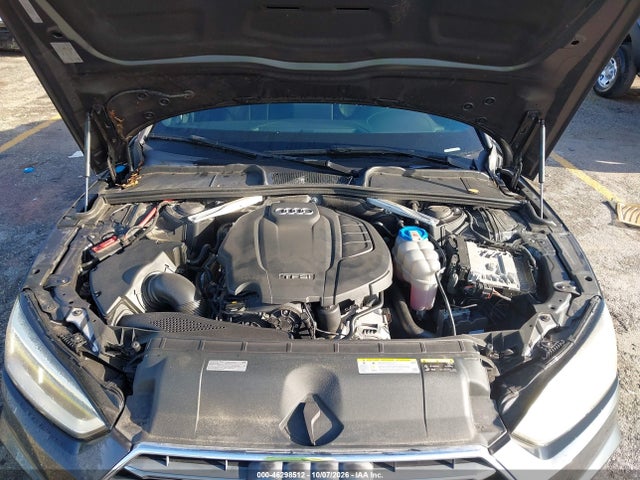 Продажа на аукционе авто 2019 Audi A5 45 Premium, vin: WAUSNAF54KA007594, номер лота: 46298512