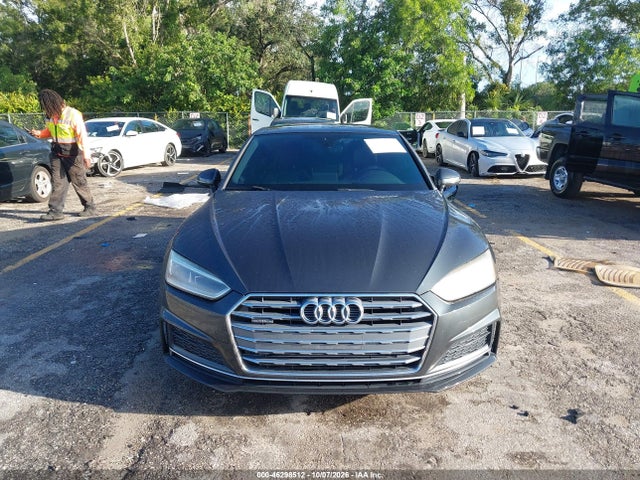 Продажа на аукционе авто 2019 Audi A5 45 Premium, vin: WAUSNAF54KA007594, номер лота: 46298512
