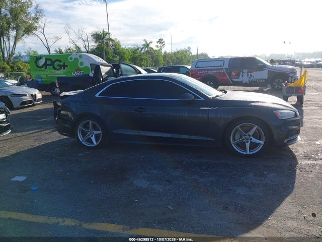 Продажа на аукционе авто 2019 Audi A5 45 Premium, vin: WAUSNAF54KA007594, номер лота: 46298512