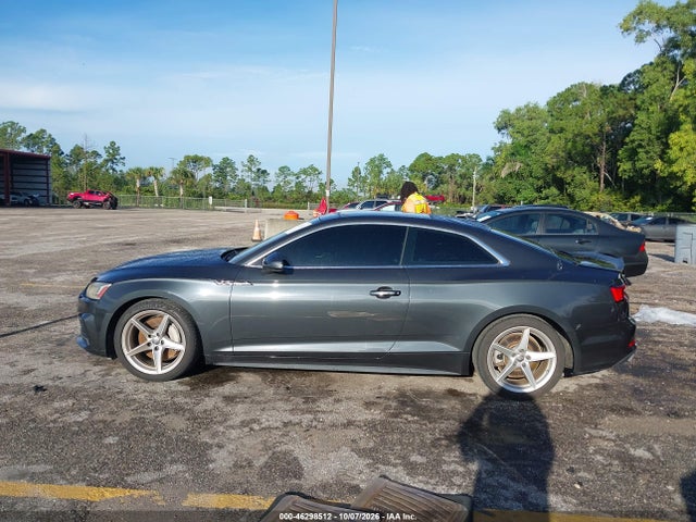 Продажа на аукционе авто 2019 Audi A5 45 Premium, vin: WAUSNAF54KA007594, номер лота: 46298512