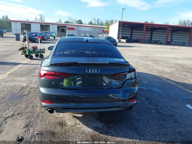 Продажа на аукционе авто 2019 Audi A5 45 Premium, vin: WAUSNAF54KA007594, номер лота: 46298512