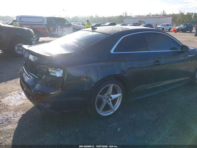 Продажа на аукционе авто 2019 Audi A5 45 Premium, vin: WAUSNAF54KA007594, номер лота: 46298512