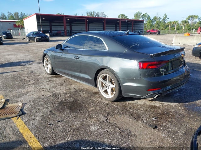 Продажа на аукционе авто 2019 Audi A5 45 Premium, vin: WAUSNAF54KA007594, номер лота: 46298512