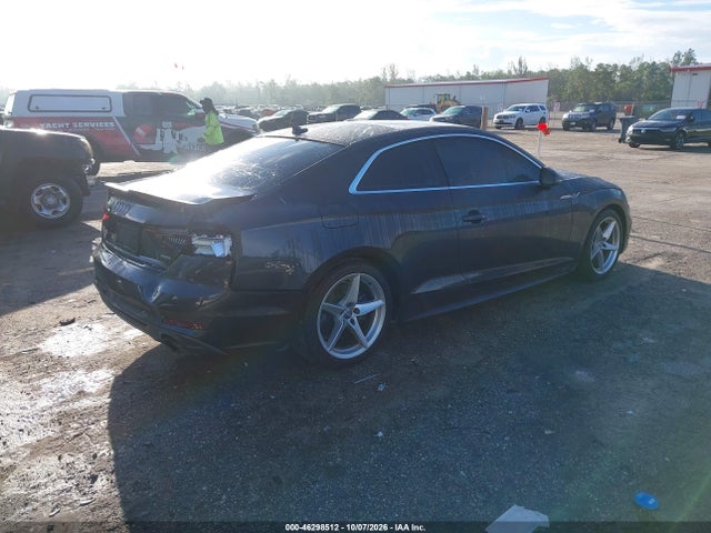 Продажа на аукционе авто 2019 Audi A5 45 Premium, vin: WAUSNAF54KA007594, номер лота: 46298512