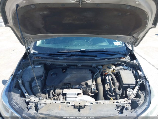 Chevrolet Cruze Ls Auto 2017 1G1BC5SM1H7233362 Image 10