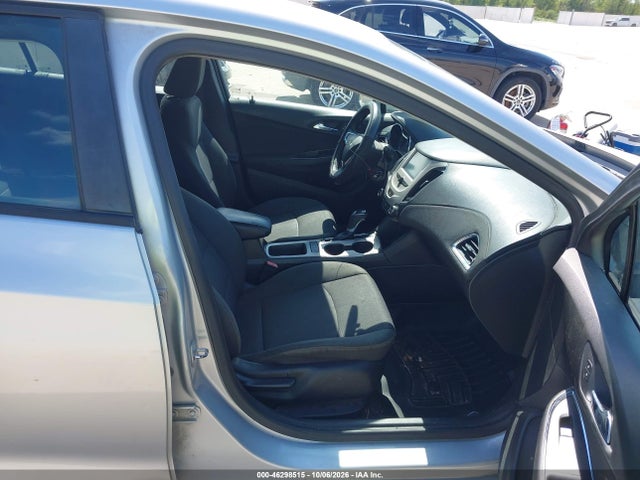 Chevrolet Cruze Ls Auto 2017 1G1BC5SM1H7233362 Image 5