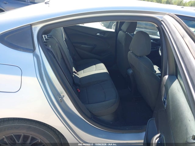 Chevrolet Cruze Ls Auto 2017 1G1BC5SM1H7233362 Image 8