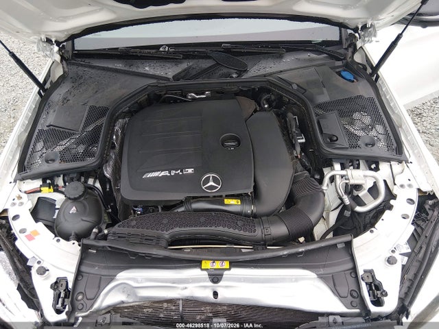 WDDWF8EB4LR543794 Mercedes-Benz C 300 4matic