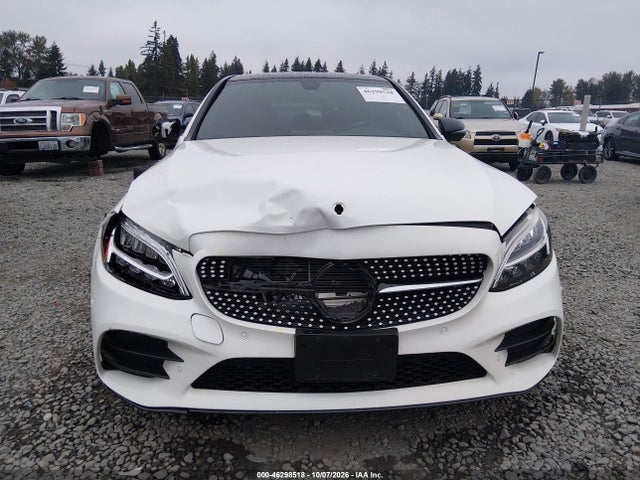 WDDWF8EB4LR543794 Mercedes-Benz C 300 4matic