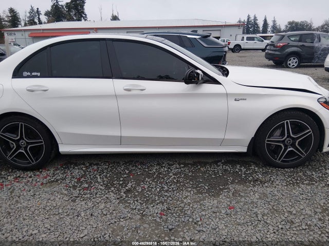 WDDWF8EB4LR543794 Mercedes-Benz C 300 4matic