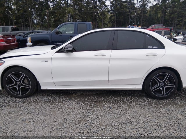 WDDWF8EB4LR543794 Mercedes-Benz C 300 4matic