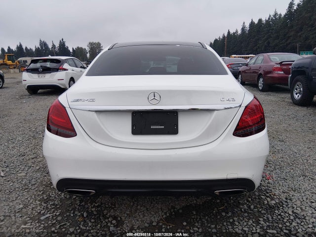 WDDWF8EB4LR543794 Mercedes-Benz C 300 4matic