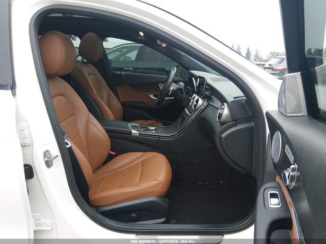 WDDWF8EB4LR543794 Mercedes-Benz C 300 4matic