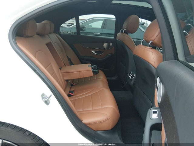 WDDWF8EB4LR543794 Mercedes-Benz C 300 4matic