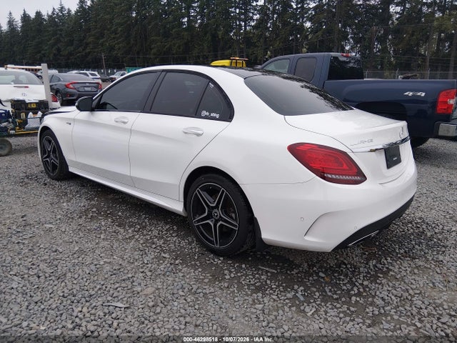 WDDWF8EB4LR543794 Mercedes-Benz C 300 4matic