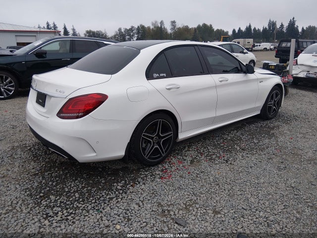 WDDWF8EB4LR543794 Mercedes-Benz C 300 4matic