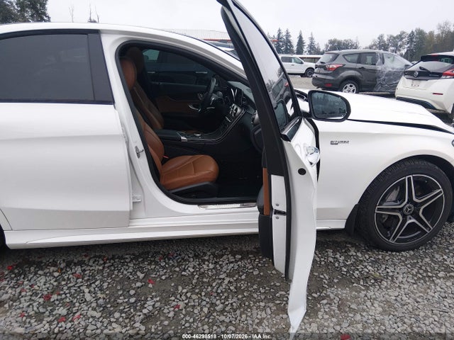 WDDWF8EB4LR543794 Mercedes-Benz C 300 4matic