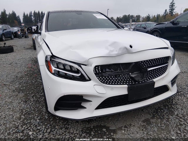 WDDWF8EB4LR543794 Mercedes-Benz C 300 4matic