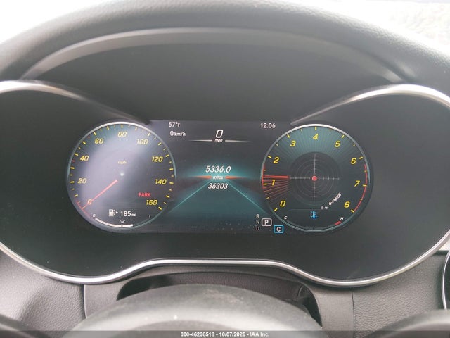 WDDWF8EB4LR543794 Mercedes-Benz C 300 4matic