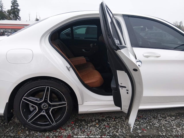 WDDWF8EB4LR543794 Mercedes-Benz C 300 4matic