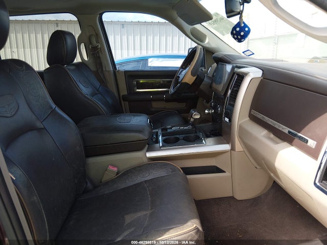 Продаж на аукціоні авто 2012 Ram 1500 Laramie Longhorn/limited Edition, vin: 1C6RD6PT7CS175666, номер лоту: 46298519