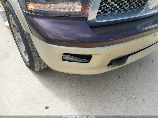 Продаж на аукціоні авто 2012 Ram 1500 Laramie Longhorn/limited Edition, vin: 1C6RD6PT7CS175666, номер лоту: 46298519