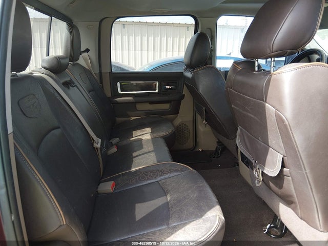 Продаж на аукціоні авто 2012 Ram 1500 Laramie Longhorn/limited Edition, vin: 1C6RD6PT7CS175666, номер лоту: 46298519