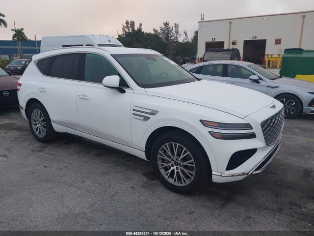 Продаж на аукціоні авто 2026 Genesis Gv80 2.5t Awd, vin: KMUHFESB0TU355726, номер лоту: 46298521