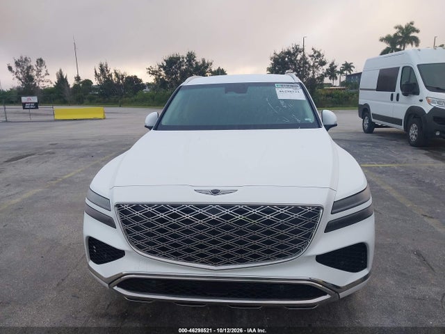 Продаж на аукціоні авто 2026 Genesis Gv80 2.5t Awd, vin: KMUHFESB0TU355726, номер лоту: 46298521
