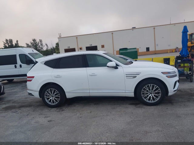 Продаж на аукціоні авто 2026 Genesis Gv80 2.5t Awd, vin: KMUHFESB0TU355726, номер лоту: 46298521
